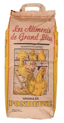 21 - Elevage - Alimentation animale - Aliments complets pondeuse 8 kg