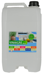 22 - Matière consommables atelier, Hygiène - Hygiène - Vinaigre menager 14°