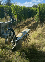 45 - Pièces d'usure et travail du sol - Divers - Cadre porte outils polyvalent pour vignes