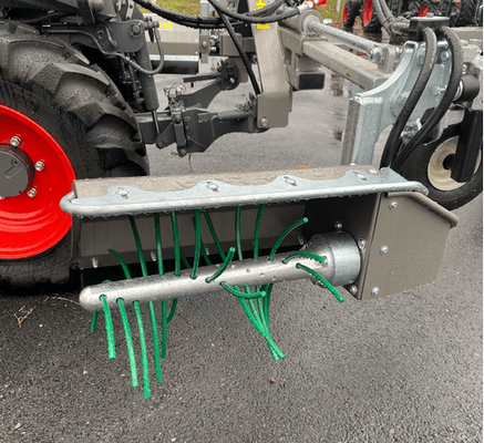 45 - Pièces d'usure et travail du sol - Divers - Cadre porte outils polyvalent pour vignes