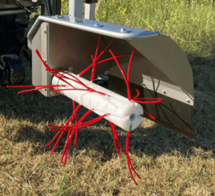 45 - Pièces d'usure et travail du sol - Divers - Cadre porte outils polyvalent pour vignes