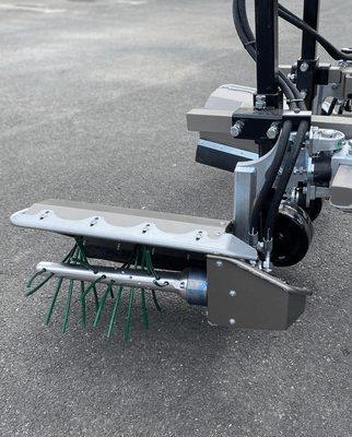 45 - Pièces d'usure et travail du sol - Divers - Cadre porte outils polyvalent pour vignes