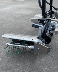 45 - Pièces d'usure et travail du sol - Divers - Cadre porte outils polyvalent pour vignes