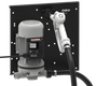 09 - Carburant et transfert - Matériel de transfert - Station murale gasoil 230 V 70 L/min