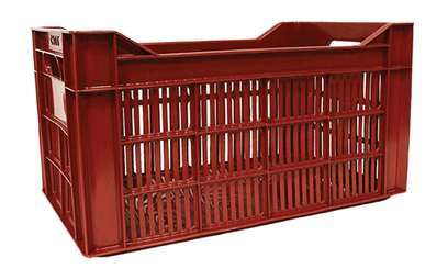 41 - Motoculture, Outillage Ferme et Jardin  - Outillage jardin et ferme - Caisse récolte 34 L