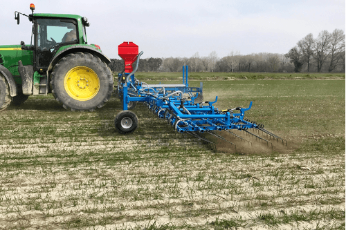 42 - Nettoyeur Haute Pression, Aspirateur, compresseurs, outils pneumatique - Entretien - Herse étrille SARCLERSE