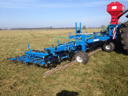 42 - Nettoyeur Haute Pression, Aspirateur, compresseurs, outils pneumatique - Entretien - Herse étrille SARCLERSE