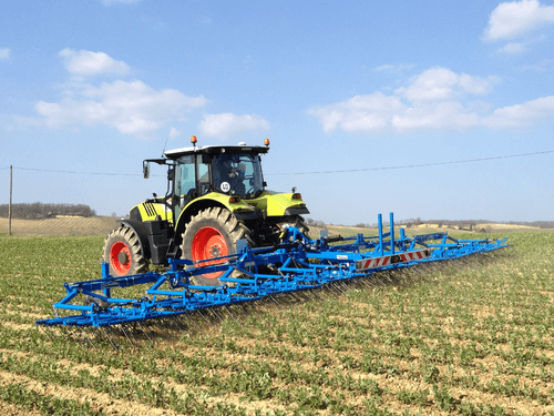 42 - Nettoyeur Haute Pression, Aspirateur, compresseurs, outils pneumatique - Entretien - Herse étrille SARCLERSE
