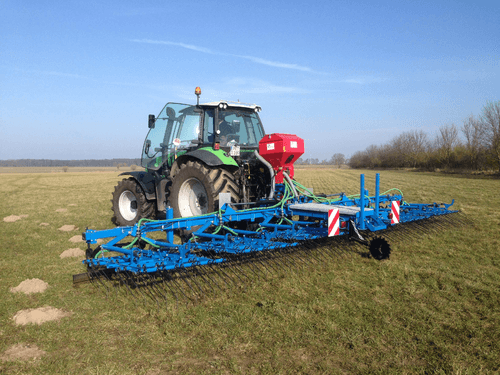 42 - Nettoyeur Haute Pression, Aspirateur, compresseurs, outils pneumatique - Entretien - Herse étrille SARCLERSE
