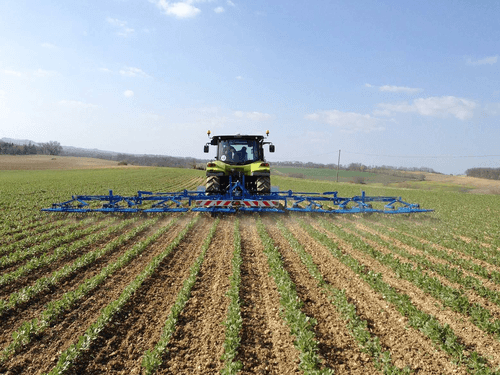 42 - Nettoyeur Haute Pression, Aspirateur, compresseurs, outils pneumatique - Entretien - Herse étrille SARCLERSE