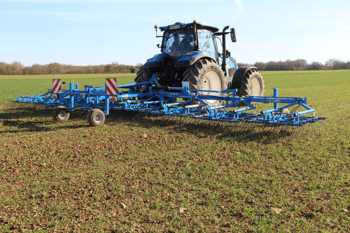 42 - Nettoyeur Haute Pression, Aspirateur, compresseurs, outils pneumatique - Entretien - Herse étrille SARCLERSE