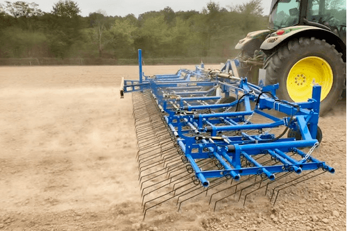 42 - Nettoyeur Haute Pression, Aspirateur, compresseurs, outils pneumatique - Entretien - Herse étrille SARCLERSE