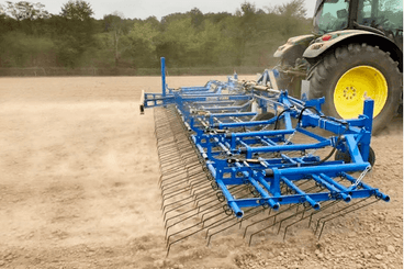 42 - Nettoyeur Haute Pression, Aspirateur, compresseurs, outils pneumatique - Entretien - Herse étrille SARCLERSE