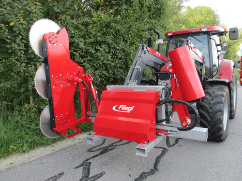 42 - Nettoyeur Haute Pression, Aspirateur, compresseurs, outils pneumatique - Entretien - Epareuse agricole lamier à scie WOODKING taille haie