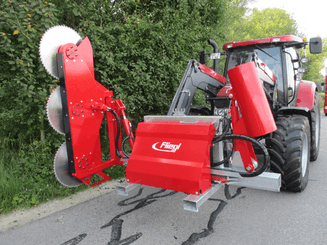 42 - Nettoyeur Haute Pression, Aspirateur, compresseurs, outils pneumatique - Entretien - Epareuse agricole lamier à scie WOODKING taille haie