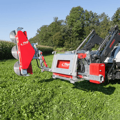 42 - Nettoyeur Haute Pression, Aspirateur, compresseurs, outils pneumatique - Entretien - Epareuse agricole lamier à scie WOODKING taille haie