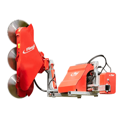 42 - Nettoyeur Haute Pression, Aspirateur, compresseurs, outils pneumatique - Entretien - Epareuse agricole lamier à scie WOODKING taille haie