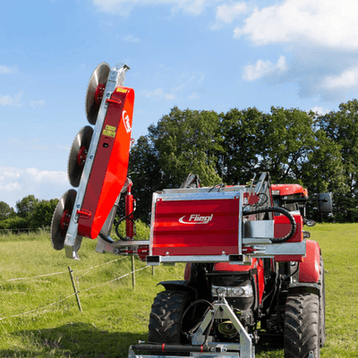 42 - Nettoyeur Haute Pression, Aspirateur, compresseurs, outils pneumatique - Entretien - Epareuse agricole lamier à scie WOODKING taille haie