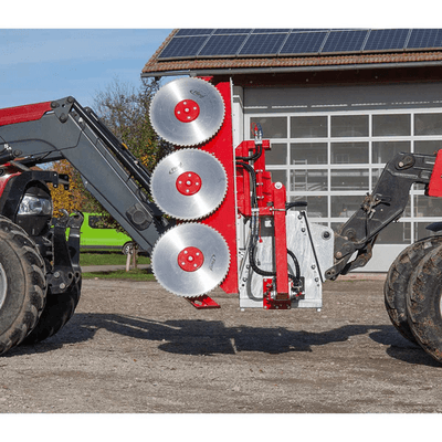 42 - Nettoyeur Haute Pression, Aspirateur, compresseurs, outils pneumatique - Entretien - Epareuse agricole lamier à scie WOODKING taille haie