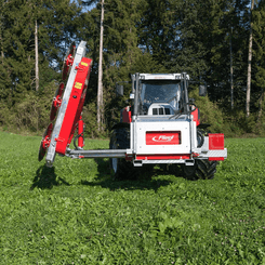 42 - Nettoyeur Haute Pression, Aspirateur, compresseurs, outils pneumatique - Entretien - Epareuse agricole lamier à scie WOODKING taille haie