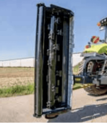 42 - Nettoyeur Haute Pression, Aspirateur, compresseurs, outils pneumatique - Entretien - Broyeur d'accotement EDDY