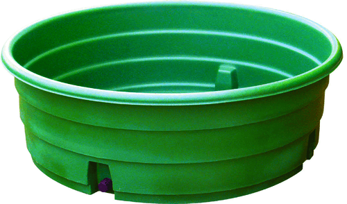01 - Abreuvement - Bacs - Bac de pâturage 1000 L