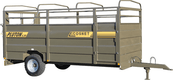 60 - Transport - Pièce techniques - Bétaillère PLUTON