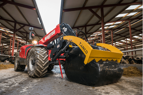 Manutention - Outils de manutention - Pince coupe balle I73