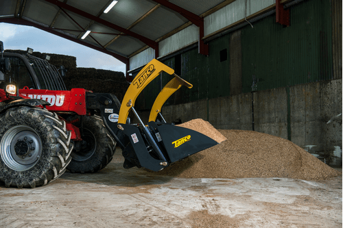 Manutention - Outils de manutention - Pince coupe balle I73