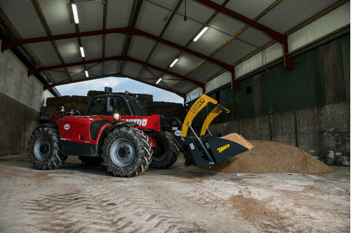 Manutention - Outils de manutention - Pince coupe balle I73