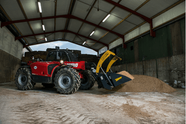 Manutention - Outils de manutention - Pince coupe balle I73