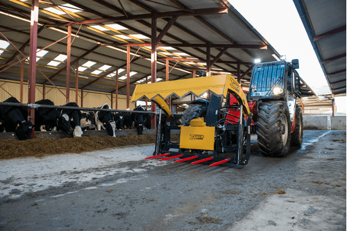 Manutention - Outils de manutention - Pince coupe balle I73