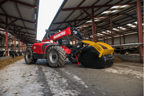 Manutention - Outils de manutention - Pince coupe balle I73
