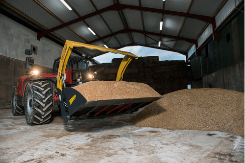 Manutention - Outils de manutention - Pince coupe balle I73