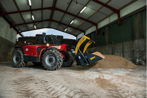 Manutention - Outils de manutention - Pince coupe balle I73