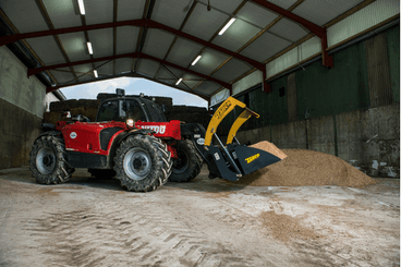 Manutention - Outils de manutention - Pince coupe balle I73