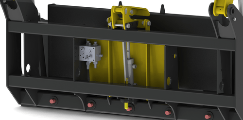 Manutention - Outils de manutention - Pince coupe balle I73
