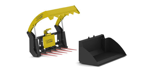 Manutention - Outils de manutention - Pince coupe balle I73