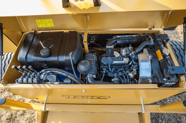 25 - Fenaison - Enrubanneuses  - Enrubanneuse statique pour balles carrées ou rondes