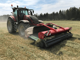 25 - Fenaison - Andaineurs - Andaineur AIR à tapis frontal