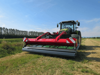 25 - Fenaison - Andaineurs - Andaineur AIR à tapis frontal