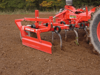 Travail du sol - Outils à dents - Cultivateur poussé à dent FRONTOR