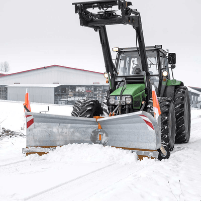 Entretien - Salage, déneigement - Lame à neige