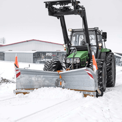 Entretien - Salage, déneigement - Lame à neige