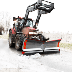 Entretien - Salage, déneigement - Lame à neige