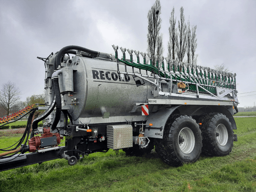 27 - Fertilisation, épandage - Tonnes à lisier - Tonne à lisier RECORD