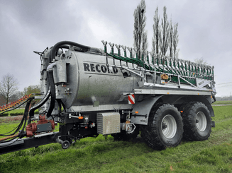 27 - Fertilisation, épandage - Tonnes à lisier - Tonne à lisier RECORD