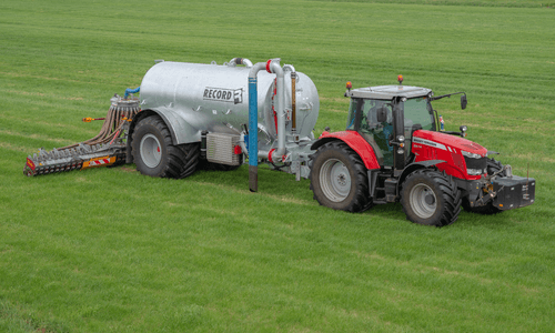 27 - Fertilisation, épandage - Tonnes à lisier - Tonne à lisier RECORD