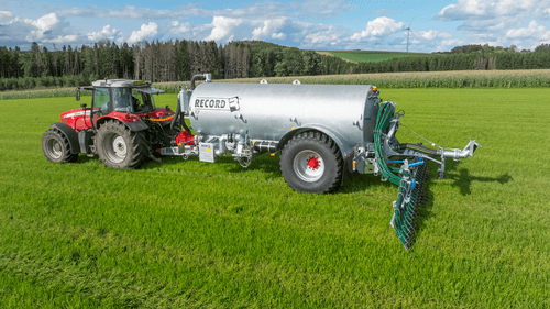 27 - Fertilisation, épandage - Tonnes à lisier - Tonne à lisier RECORD