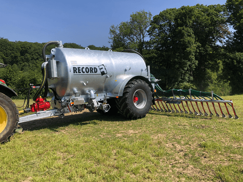 27 - Fertilisation, épandage - Tonnes à lisier - Tonne à lisier RECORD